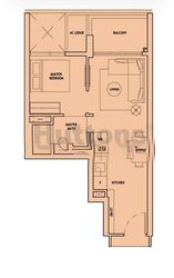 The Landmark (D3), Condominium #566244631